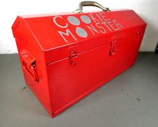 Vintage Snap-on Kr21-a 2 Drawer Tombstone Style Tool Box