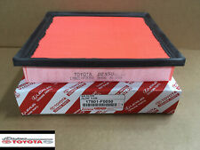 Oem Toyota Camry Avalon Rav4 Replacement Air Filter 17801-f0050f0070