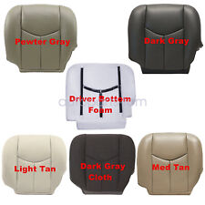For 2003 2004 2005 2006 Chevy Tahoe Suburban Replacement Bottom Seat Cover Foam