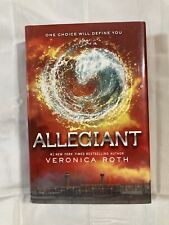 Divergent Ser. Allegiant By Veronica Roth 2013 Hardcover