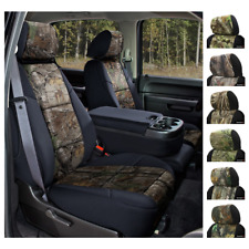 Seat Covers Realtree Camo For Chevy Silverado 3500 Coverking Custom Fit