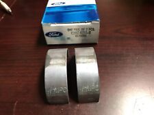Nos 1965 1966 1967 1968 Ford Mustang 260 289 302 V8 Connecting Rod Bearings Std