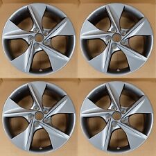 For Toyota Camry Oem Design Wheel 18 2012-2014 Grey 4 Pcs Replacement Rim 69605