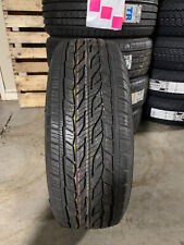 2 New 235 65 16 Continental Cross Contact Lx20 Tires