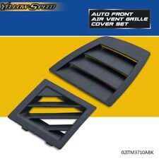 Dash Air Vent Front Cover Set Fit For 05-07 Charger Magnum 05-06 Chrysler 300