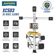 3d Wheel Alignment Machine Tire Aligner System Fully Automatic Wheel Positioner