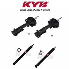Kyb 4 Struts Shocks Ford Mustang 2005 To 2010 05 06 07 08 09 10-235920 349026