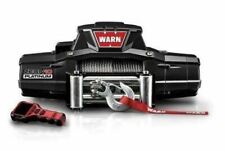 Warn 92810 - Zeon Platinum 10 Premium Series 10000 Lb Winch For Jeep Truck Suv