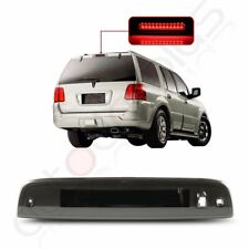 Smoke Lens For 03-16 Ford Expedition Led Third 3rd Tail Brake Light Lamp Bar