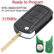 Replacement Remote Key Fob 315mhz For Land Rover Lr3 Range Rover Sport 2005-2009