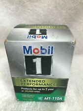 Engine Oil Filter Mobil 1 M1-110a