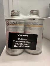 Valvoline Vp094 2-part Transmission Flush And Conditioner Kit