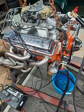 1967 Chevy 327 Engine