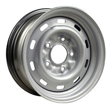 03024 Reconditioned Oem 15x6 Silver Steel Wheel Fits 1992-1996 Ford Bronco