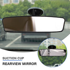 Rear View Interior Universal Car Truck Mirror Suction Cup Wide Baby Back Seat