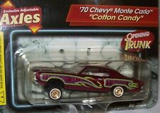 164 Revell Lowriders 1970 Chevy Monte Carlo Cotton Candy