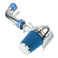 Cold Air Intake Kit Blue Filter For 1996-2004 Ford Mustang Gt 4.6 V8