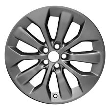 09249 Reconditioned Oem Aluminum Wheel 19x7.5 Fits 2020-2021 Jeep Cherokee