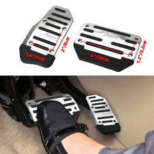 Universal Non-slip Automatic Gas Brake Foot Pedal Pad Cover Car Accessories S