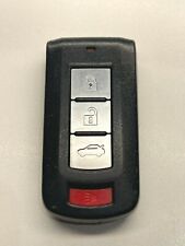 Mitsubishi Smart Key Sedan 4 Button Ouc644m-key-n Remote Fob Wear