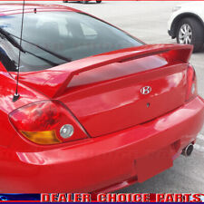 For Hyundai Tiiburon 2003-2008 Tall Factory Style Spoiler Wing Wled Unpainted