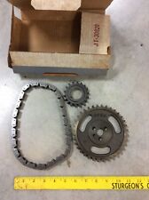Chevy V8 Timing Chain Gear Set