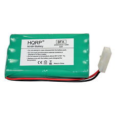 Hqrp Battery For Otc Genisys 239180 Evo Scan Scanner Diagnostic Service Tool