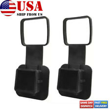 2pcs 2 Factory Tow Trailer Hitch Cover Plug Pt228-35960-hp For Jeep Toyota Ford