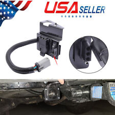 Trailer Tow Wiring Harness 4 7 Pin Plug For Ford F-250 F-350 Super Duty 02-04