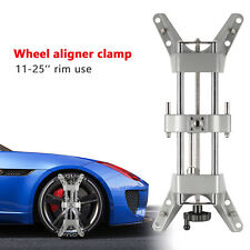 Wheel Alignment Machine 11 To 25 Rim 3d Wheel Alignment Rack Rim Clamp Mount