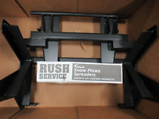 Curtis Hitch-n-run Snow Plow Mount 2002-2005 Dodge Ram 1500 4wd New In Box