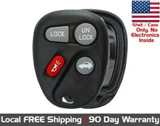 1x Replacement Keyless Remote Key Fob For Gm 2003 2007 Saturn Ion Shell Case