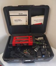 Snap-on Obd Diagnostic Scanner Mt2500 W Cords Cartridges User Manual And Case