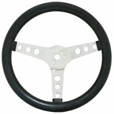 Polyfoam Steering Wheel 3 Spoke 12 12 Diameter Vw Bug Buggy Rail Empi 79-4112