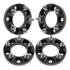 1 Inch Wheel Spacers 5x4.5 Fits Ford Lincoln Mercury Jeep 12 Studs