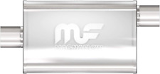 Magnaflow Performance Exhaust Muffler 11226 2.52.5 Inletoutlet 4x9x14 Ova