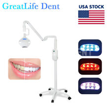 Usa 40w8led Dental Teeth Whitening Machine Cold Light Bleaching Accelerator Lamp