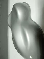 916 High Gloss Silver Metallic Single Stage Acrylic Enamel Quart Paint Only