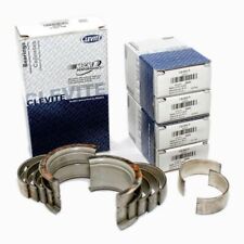 Clevite Cb663a Ms909a Mainrod Bearings Set Kit For Sbc Chevy 305 350 383