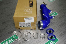 Tomei Turbo Inlet Hose Blue For Wrx 02-07 Ej205 Ej255 Sti 04 Ej257 Ej257b