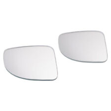 2pcs Blind Spot Mirror Frameless Adjustable Rear View Mirror Rotatable Wide