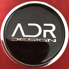 One Like New Adr Design Wheels Chrome Custom Wheel Center Cap N7-1 9606