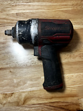 Snap-on Pt850 Pneumatic Air Impact Wrench Gun 810ftlbs 12 Drive Automotive