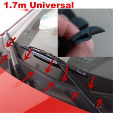 Car Door Windshield Trim Edge Moulding Rubber Weatherstrip Seal Strip Protector