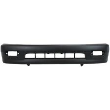 Front Bumper Cover For 1998-2000 Toyota Tacoma 2wd Textured Plastic