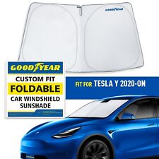 Front Auto Windshield Cover Car Windshieldsun Shadefor Tesla Model Y 2020-2023