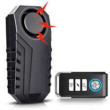 1x Universal Car Vehicle Burglar Alarm Protection Security System Keyless Remote