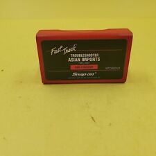 Snap On Mt25002401 Troubleshooter Asian Imports Thru 2001 Scanner Cartridge