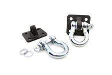 Rough Country D-ring Mounting Kit For 1984-2006 Jeep Wrangler Tjyjxj - 1058