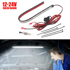 Car Hood Work Inspection Light Under Hood Led Light Kit With Automatic Onoff